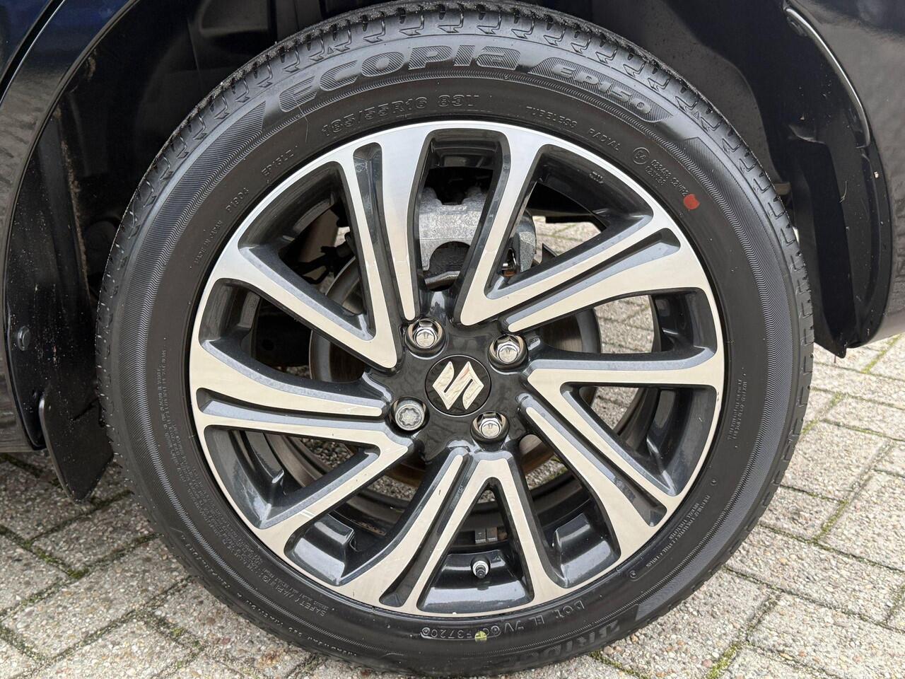 Suzuki SWIFT 1.2 Style Smart Hybrid | Automaat | Keyless | Clima | Cruise | Navi | 10 JAAR GARANTIE!!