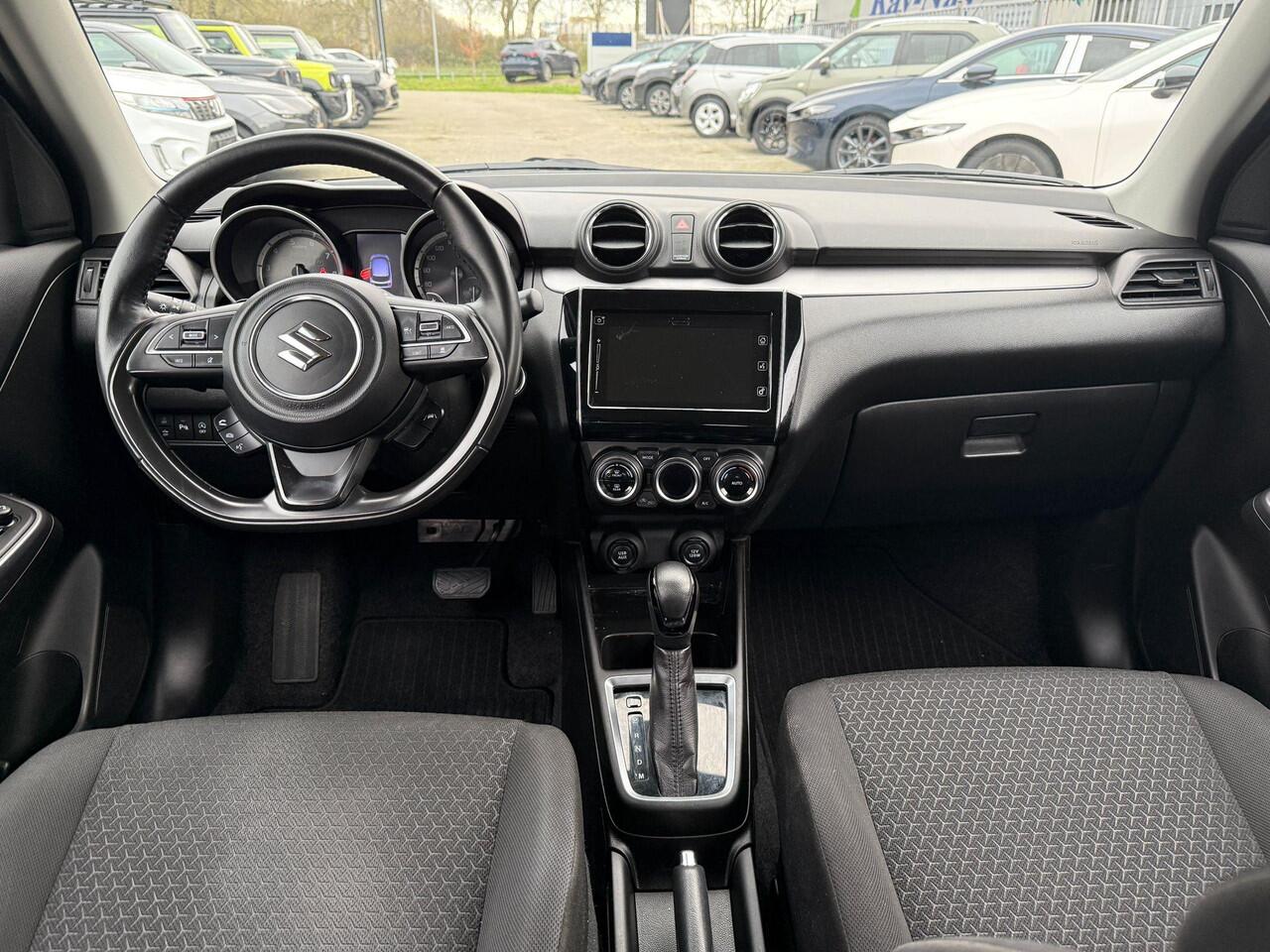 Suzuki SWIFT 1.2 Style Smart Hybrid | Automaat | Keyless | Clima | Cruise | Navi | 10 JAAR GARANTIE!!