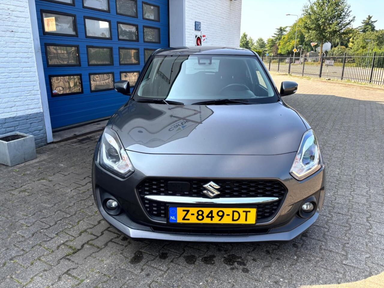 Suzuki SWIFT 1.2 STYLE SMARTHYB - Automaat, Airco, parkcam