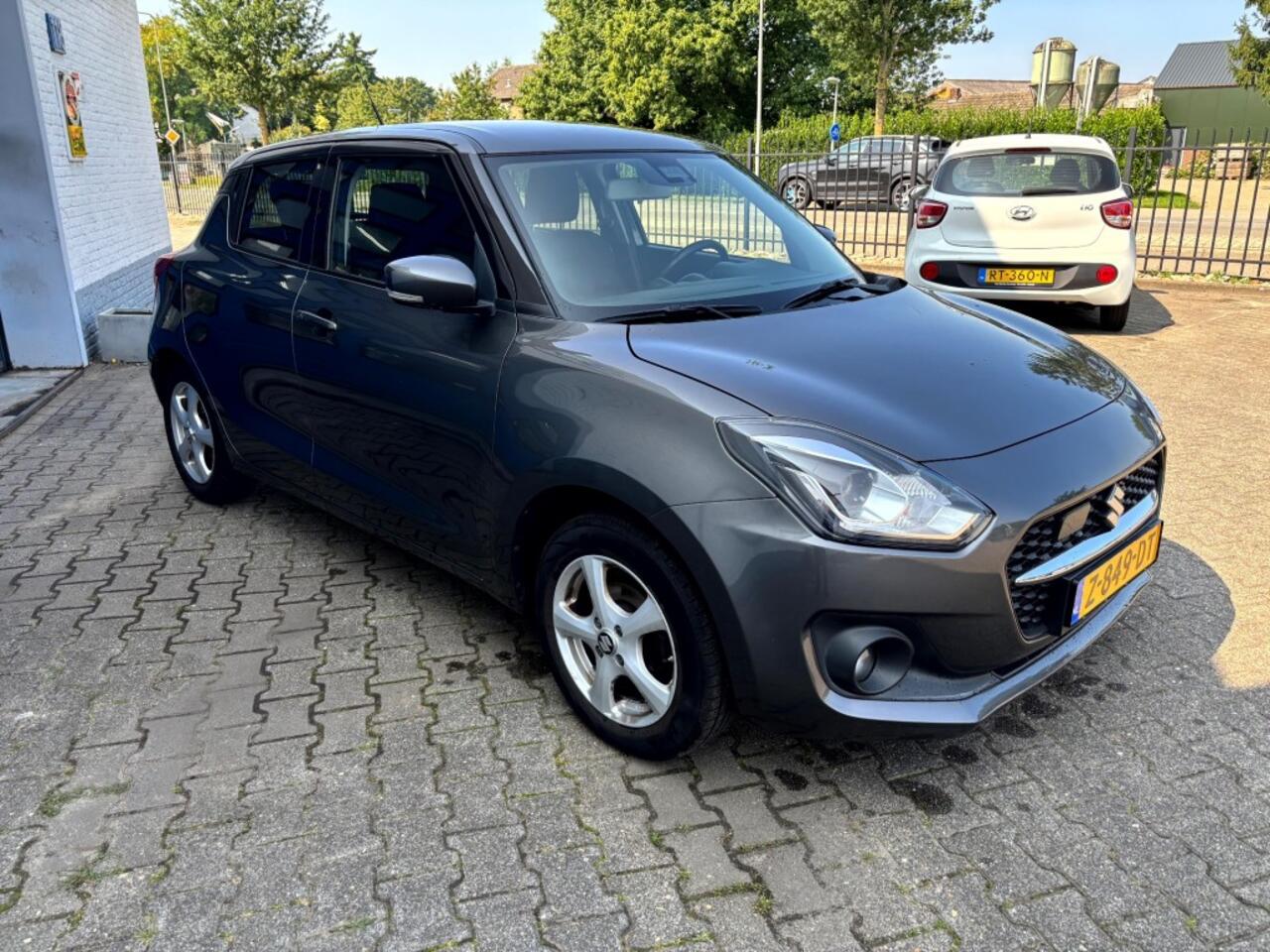 Suzuki SWIFT 1.2 STYLE SMARTHYB - Automaat, Airco, parkcam