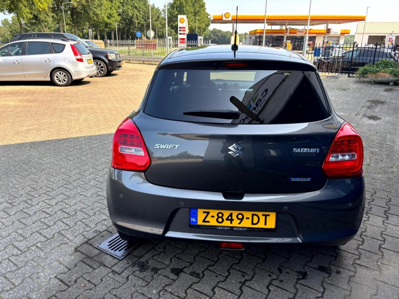 Suzuki SWIFT 1.2 STYLE SMARTHYB - Automaat, Airco, parkcam