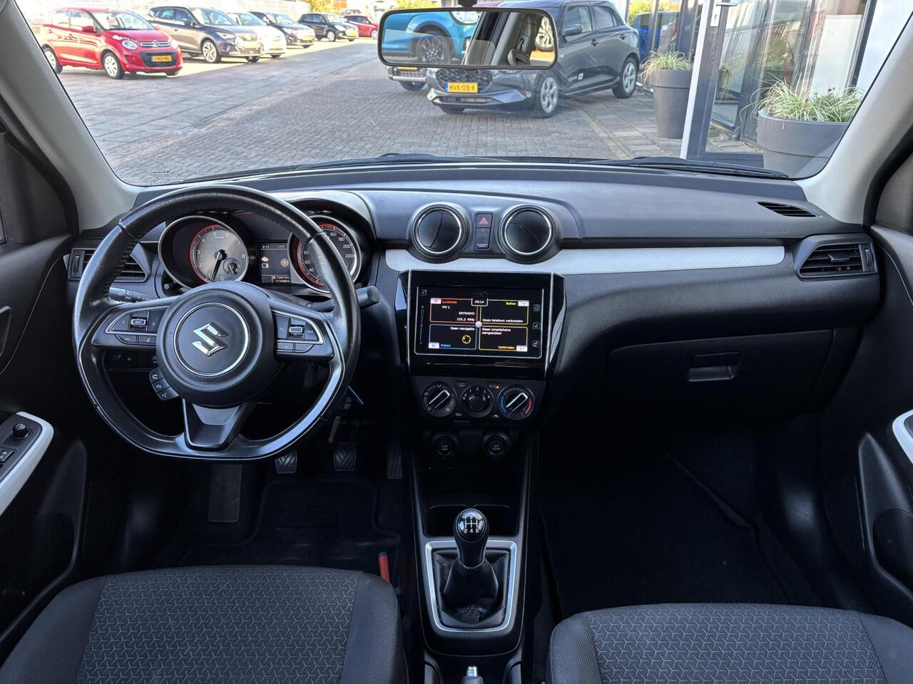 Suzuki SWIFT 1.2 Select Smart Hybrid Trekhaak/Airco/Cruise