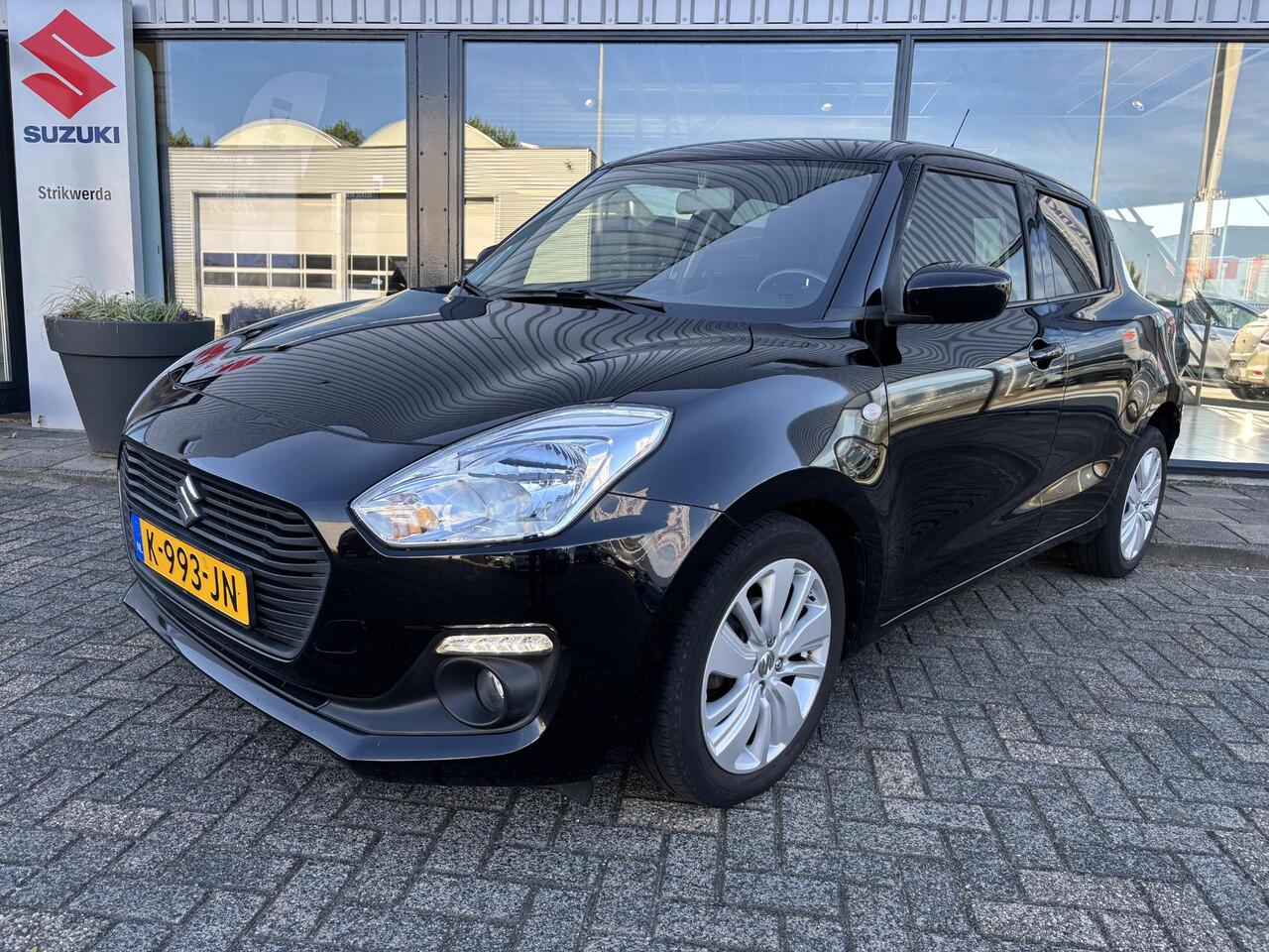 Suzuki SWIFT 1.2 Select Smart Hybrid Trekhaak/Airco/Cruise