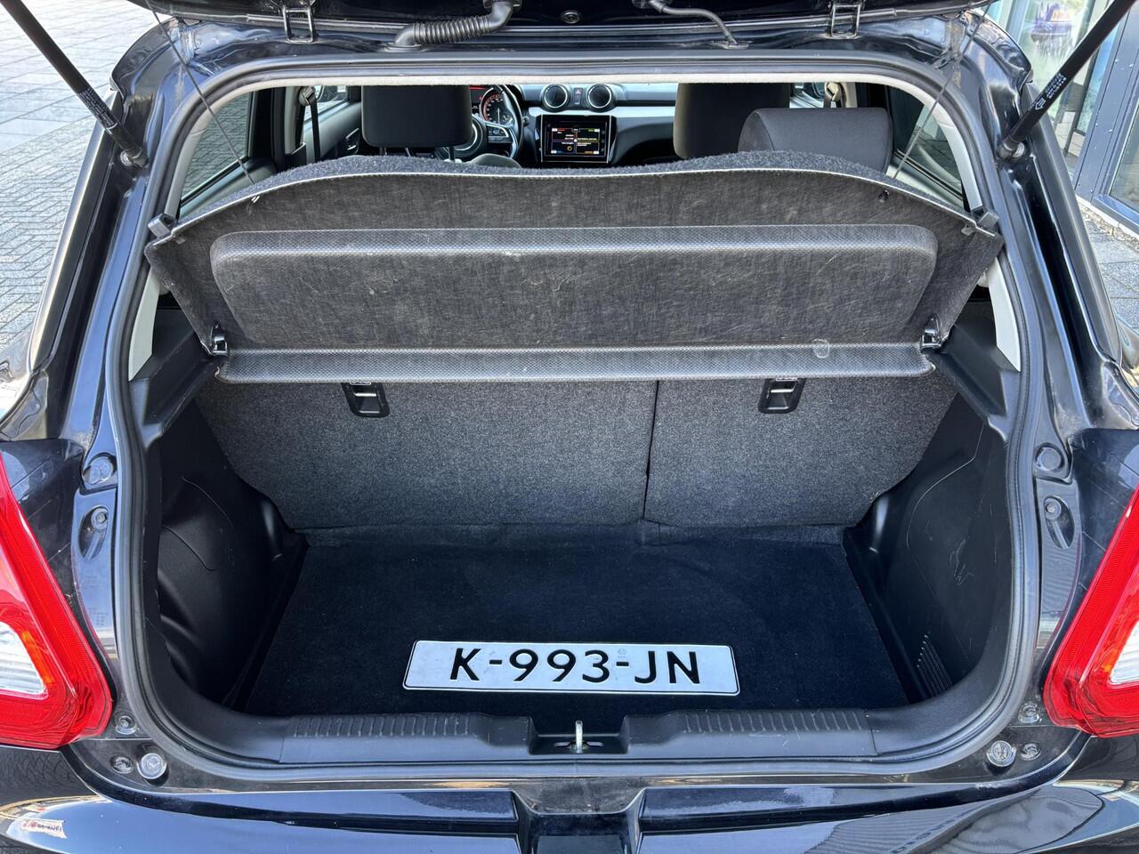 Suzuki SWIFT 1.2 Select Smart Hybrid Trekhaak/Airco/Cruise