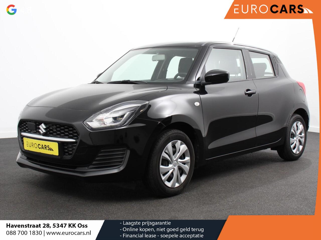 Suzuki SWIFT 1.2 Club Smart Hybrid | Navigatie | Apple Carplay/Android Auto | Airco | Cruise Control | Lichtmetalen velgen