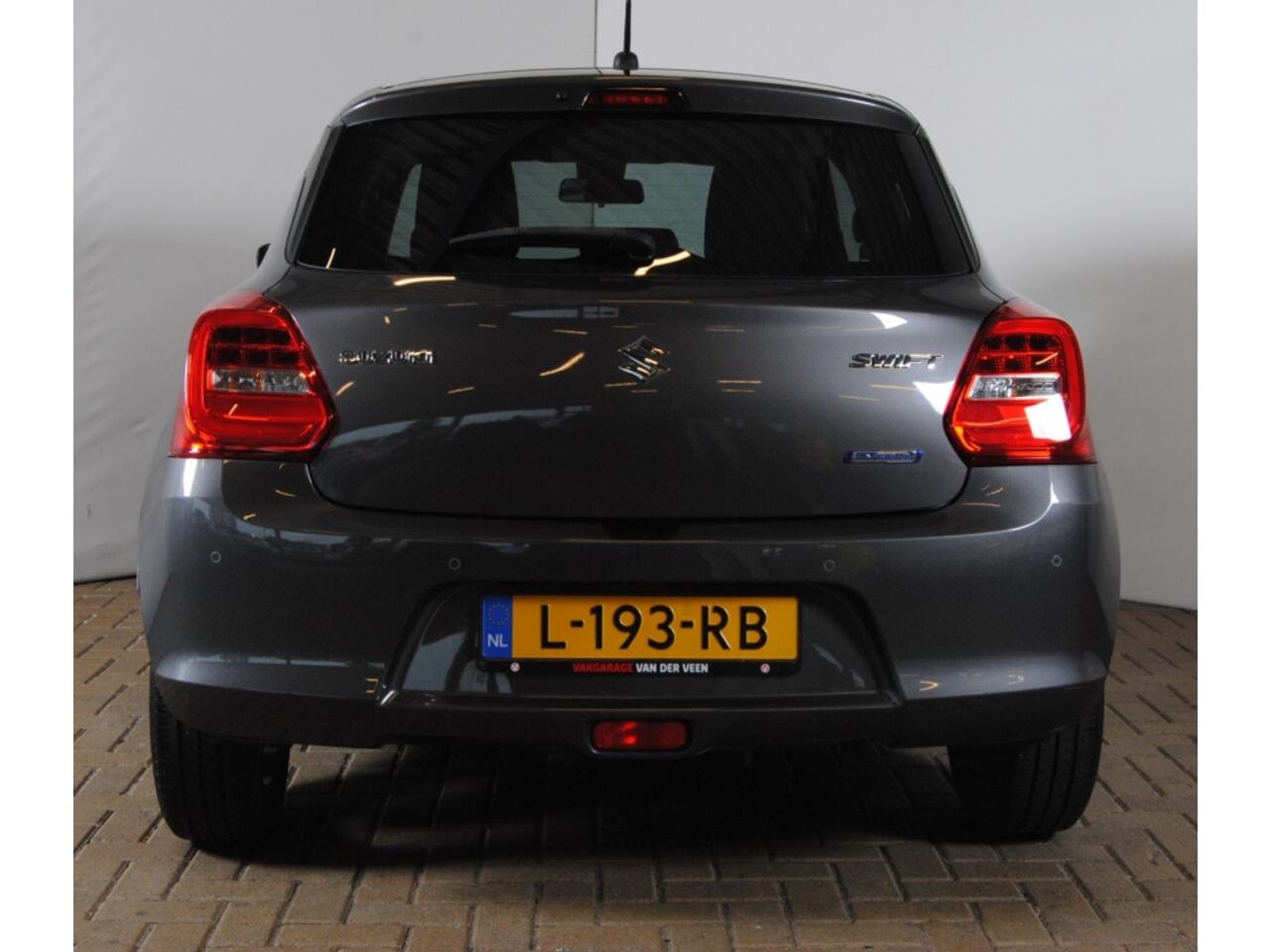 Suzuki SWIFT || Icl 6 maanden garantie! 1.2 Comfort Sm.Hyb.|| Camera| Dodehoek detectie| Stoelverwarming