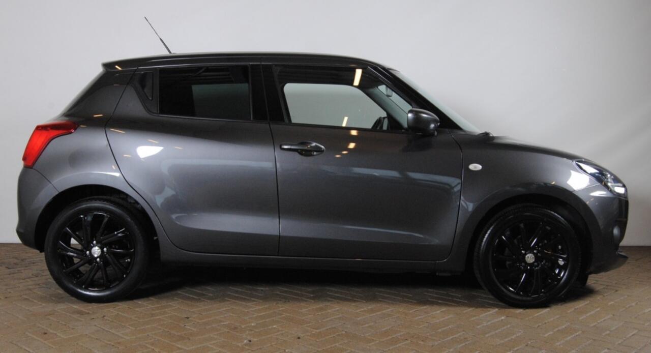 Suzuki SWIFT || Icl 6 maanden garantie! 1.2 Comfort Sm.Hyb.|| Camera| Dodehoek detectie| Stoelverwarming