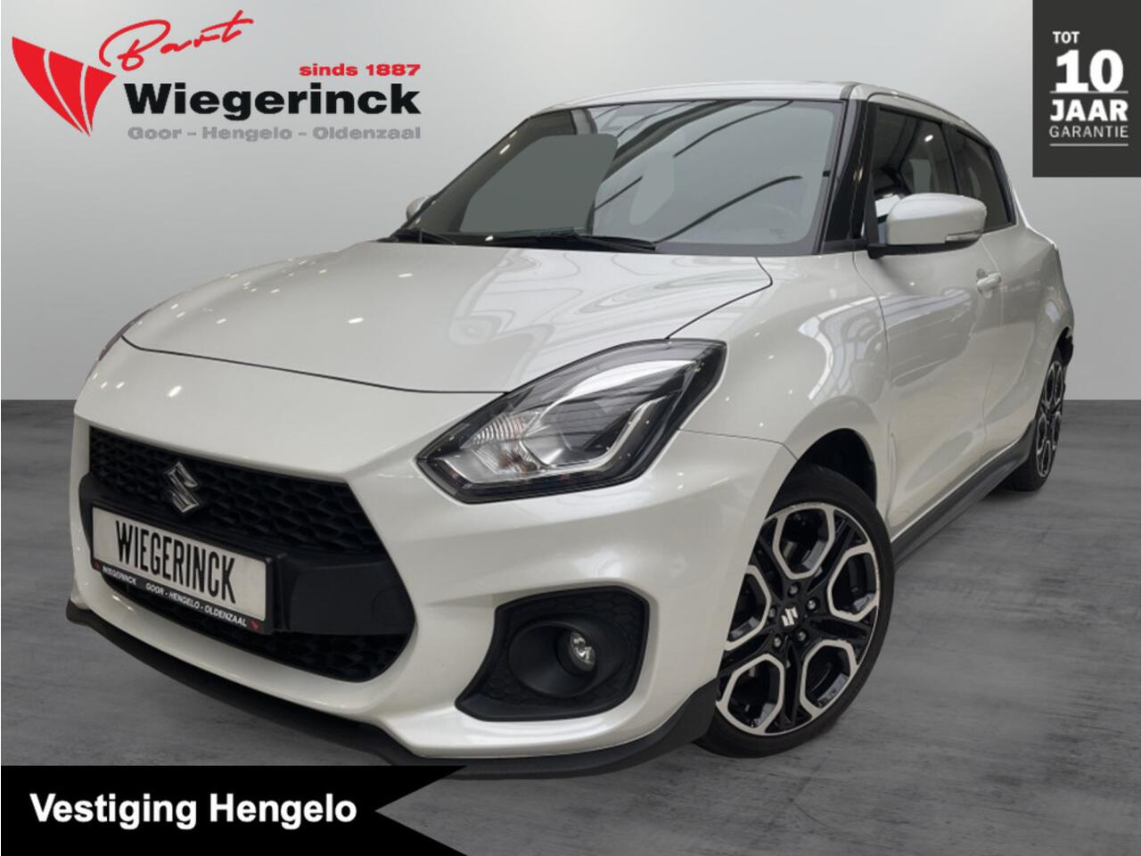 Suzuki SWIFT 1.4 Sport [ DEALER ONDERHOUDEN | TOT 10 JR GARANTIE ]