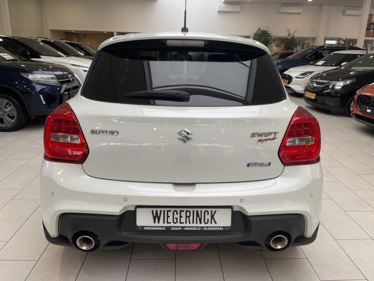 Suzuki SWIFT 1.4 Sport [ DEALER ONDERHOUDEN | TOT 10 JR GARANTIE ]