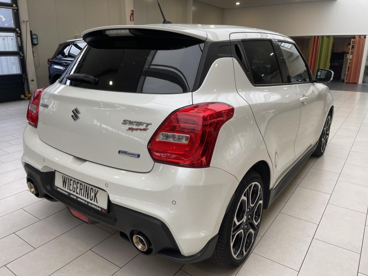 Suzuki SWIFT 1.4 Sport [ DEALER ONDERHOUDEN | TOT 10 JR GARANTIE ]