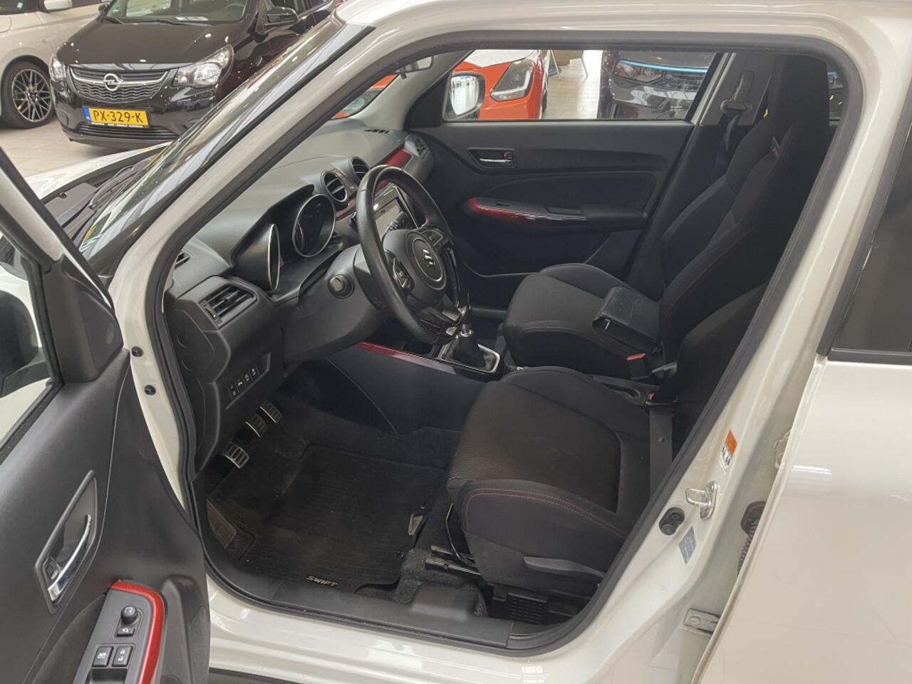 Suzuki SWIFT 1.4 Sport [ DEALER ONDERHOUDEN | TOT 10 JR GARANTIE ]