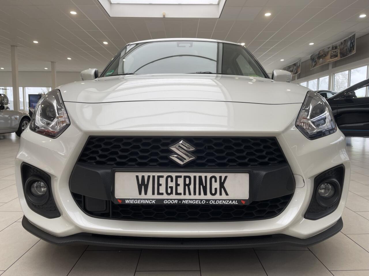 Suzuki SWIFT 1.4 Sport [ DEALER ONDERHOUDEN | TOT 10 JR GARANTIE ]