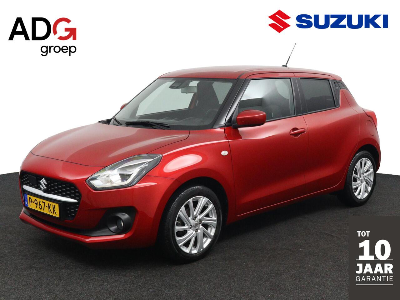Suzuki SWIFT 1.2 Select Smart Hybrid | Trekhaak Afneembaar | Navigatie | Stoelverwarming | Achteruitrijcamera | Lichtmetalen Velgen |