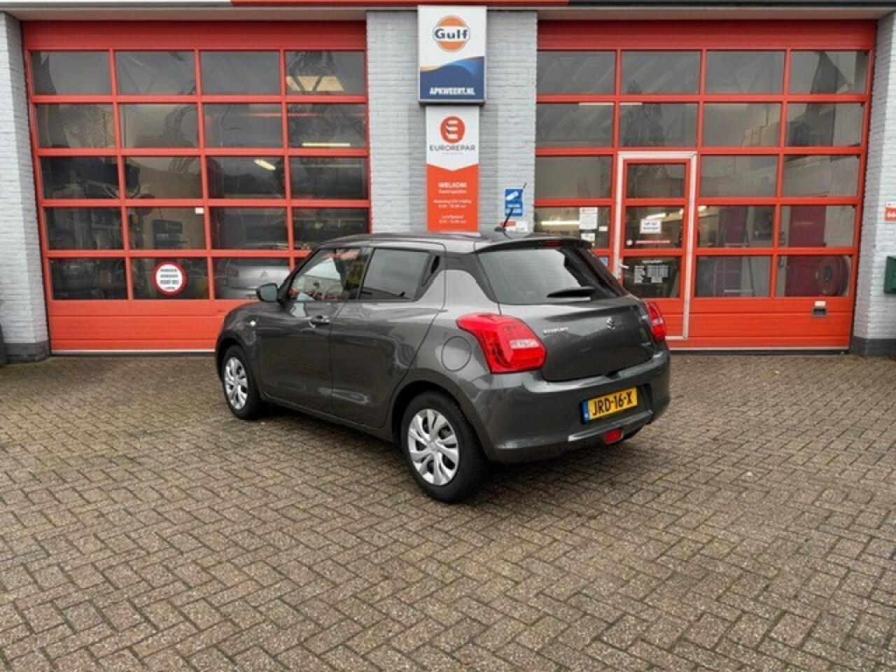 Suzuki SWIFT 1.2 COMFORT SM.HYB.