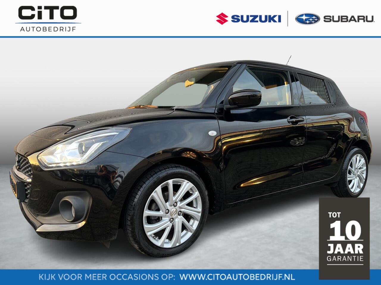Suzuki SWIFT 1.2 Select Smart Hybrid | Apple Carplay & Android Auto | Airco | 16" LM Velgen | Adaptieve Cruise Control