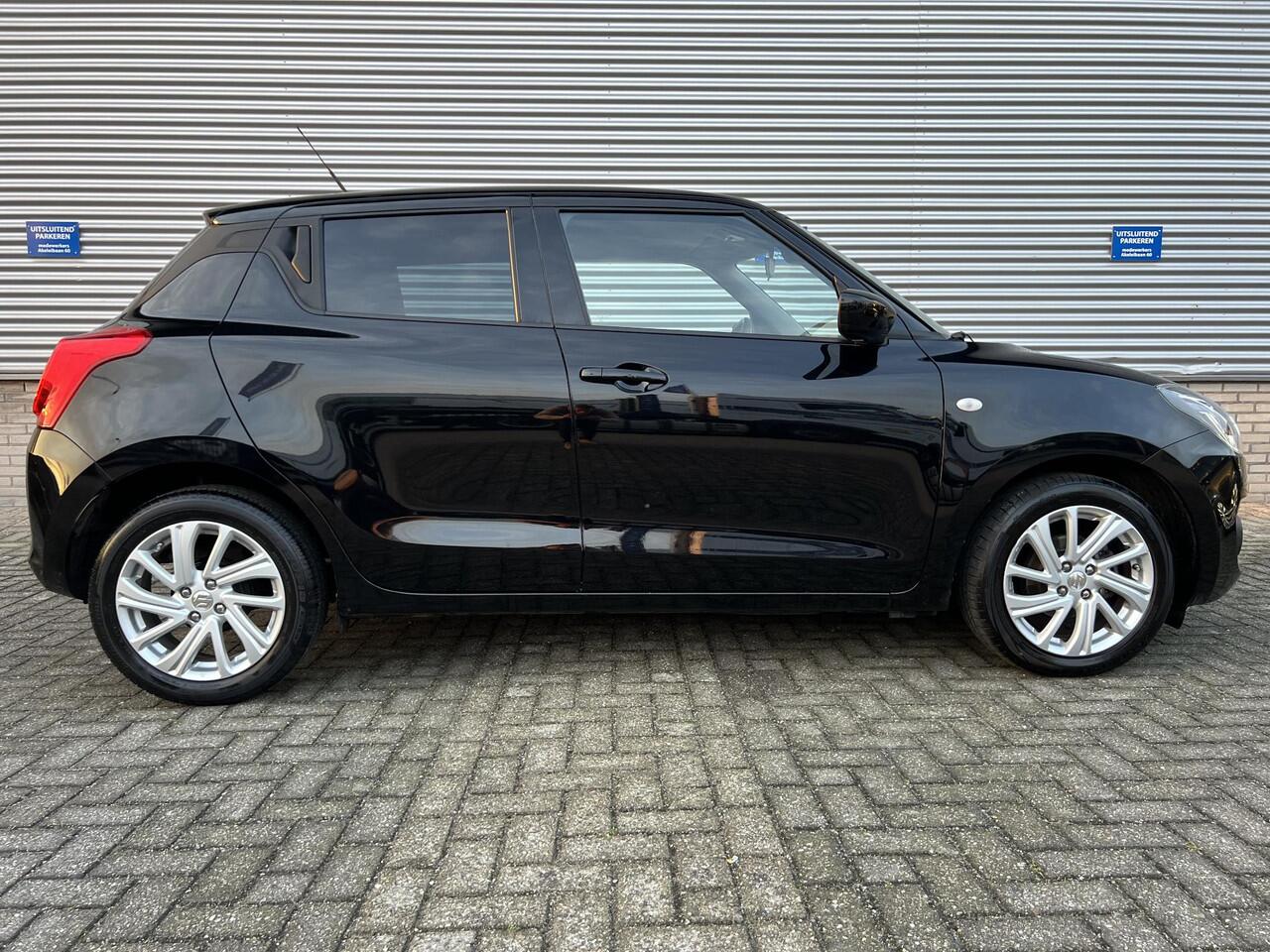 Suzuki SWIFT 1.2 Select Smart Hybrid | Apple Carplay & Android Auto | Airco | 16" LM Velgen | Adaptieve Cruise Control