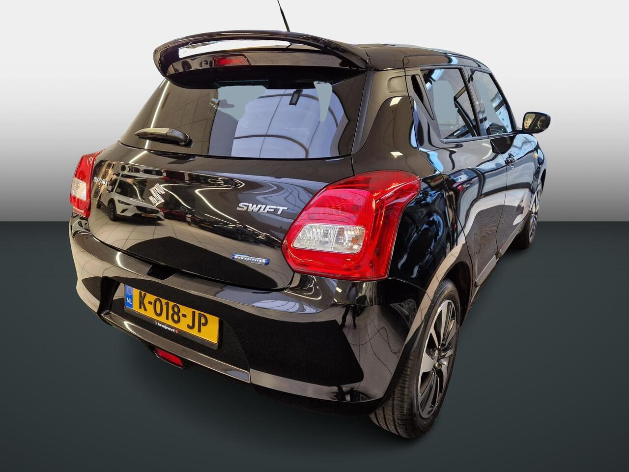 Suzuki SWIFT 1.2 Select Smart Hybrid | 16.000 KM!!! | Spoiler | Camera | RIJKLAARPRIJS!