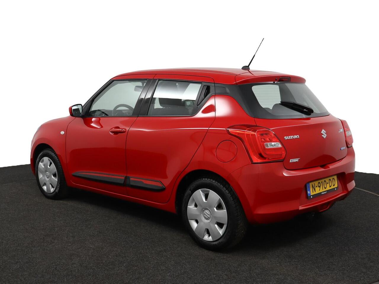 Suzuki SWIFT 1.2 Comfort Smart Hybrid | Adaptive Cruise Control | Airco | Bluetooth | Elektrische ramen |