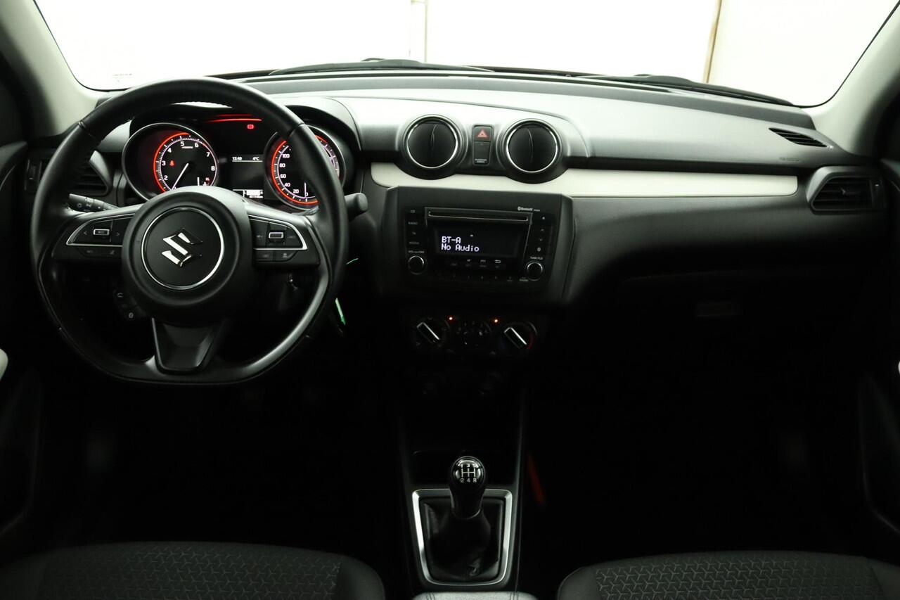 Suzuki SWIFT 1.2 Comfort Smart Hybrid | Adaptive Cruise Control | Airco | Bluetooth | Elektrische ramen |