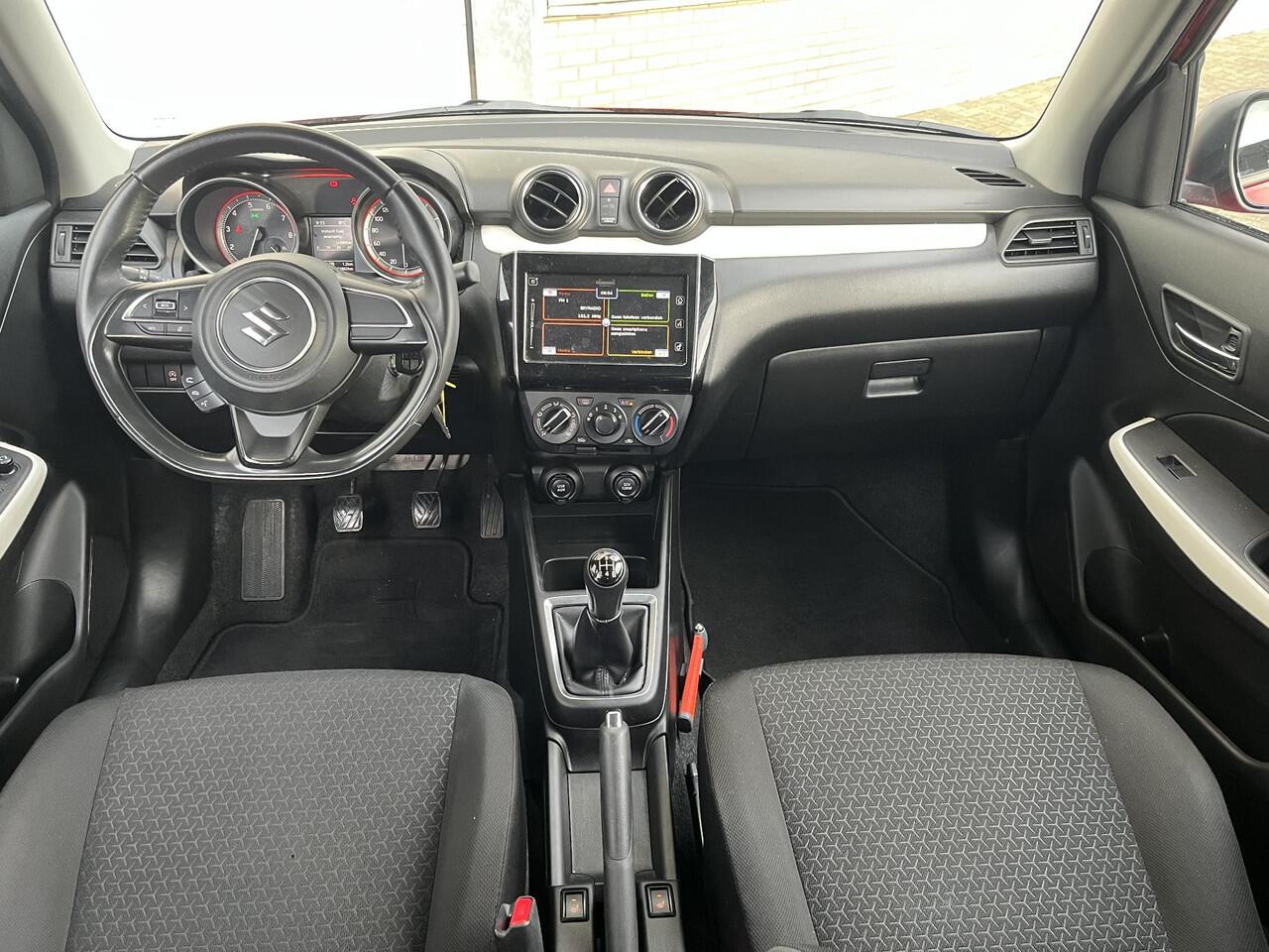 Suzuki SWIFT 1.2 Select Smart Hybrid | 1e eigenaar| Dealer onderhouden