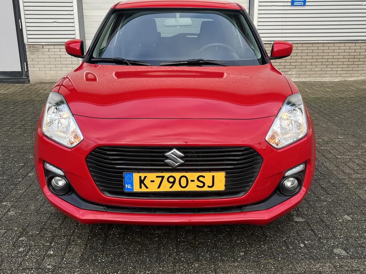 Suzuki SWIFT 1.2 Select Smart Hybrid | 1e eigenaar| Dealer onderhouden
