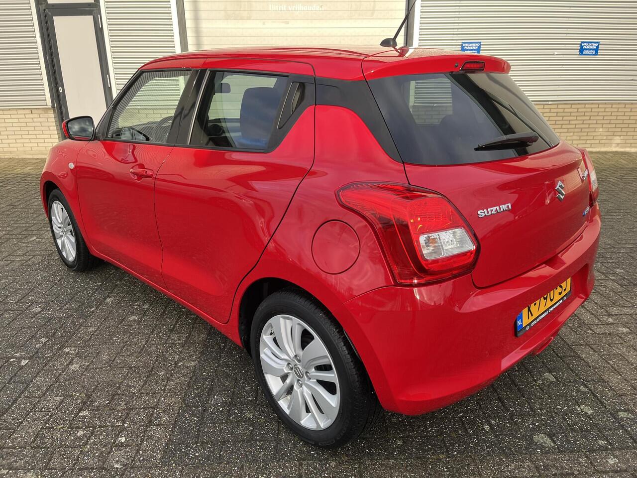 Suzuki SWIFT 1.2 Select Smart Hybrid | 1e eigenaar| Dealer onderhouden