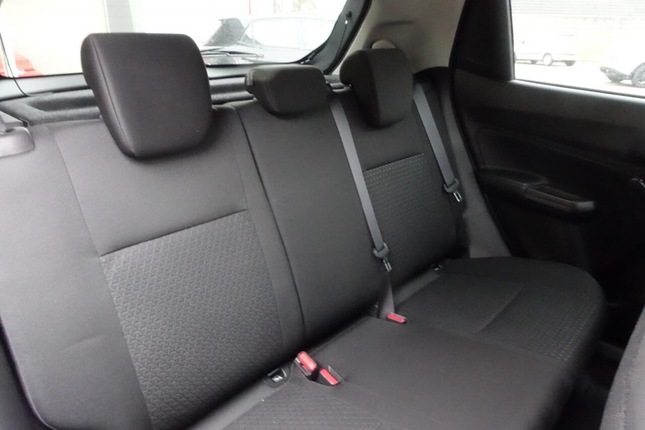 Suzuki SWIFT 1.2 STIJL SMART HYBRID (All-in prijs)