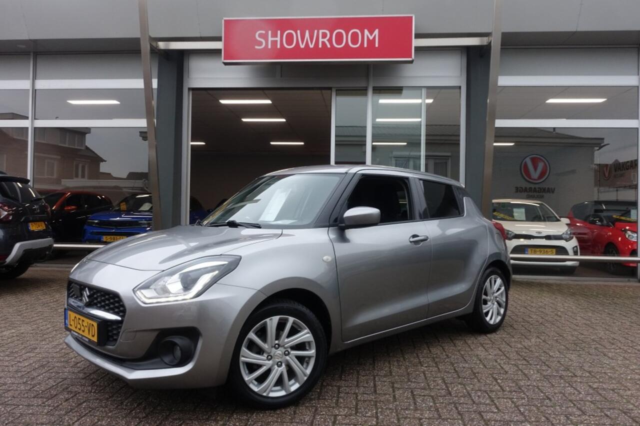 Suzuki SWIFT 1.2 STIJL SMART HYBRID (All-in prijs)
