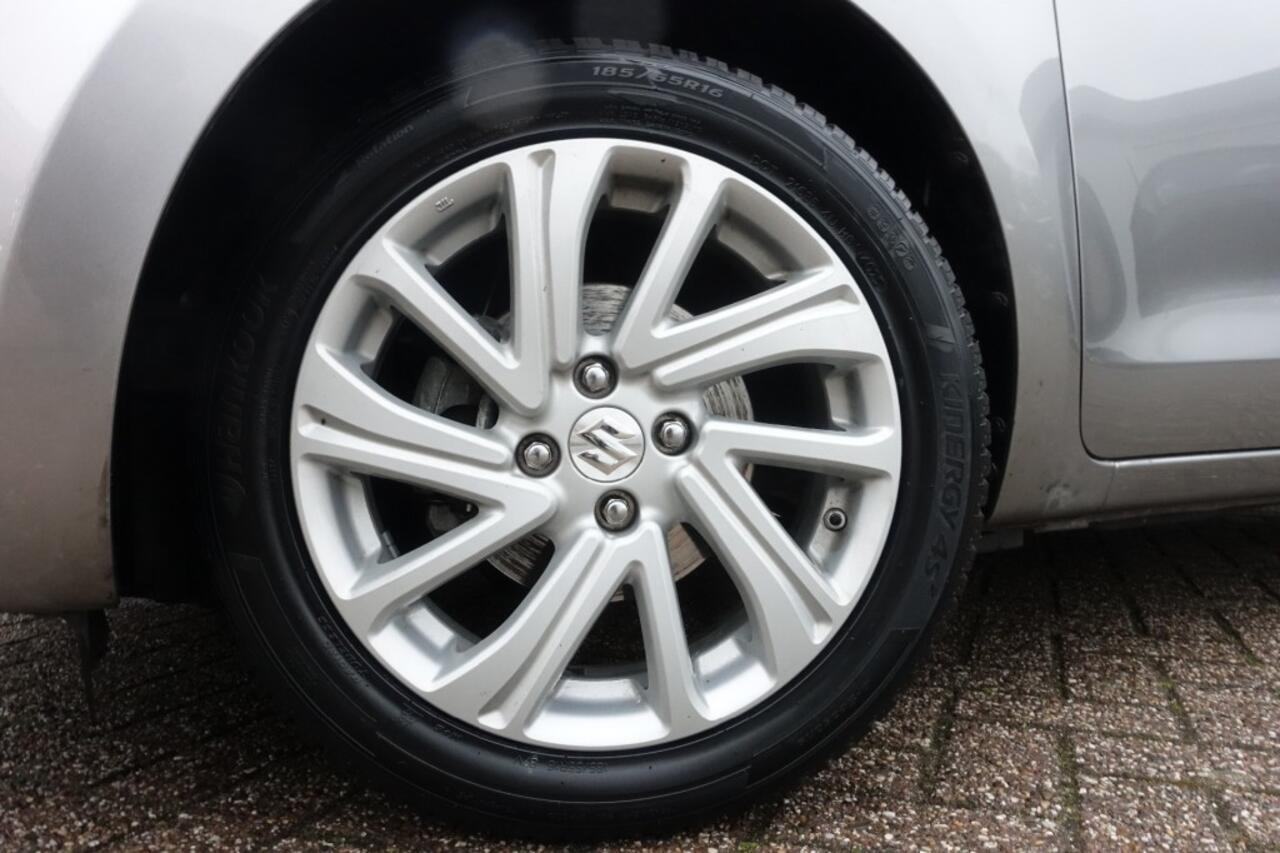 Suzuki SWIFT 1.2 STIJL SMART HYBRID (All-in prijs)