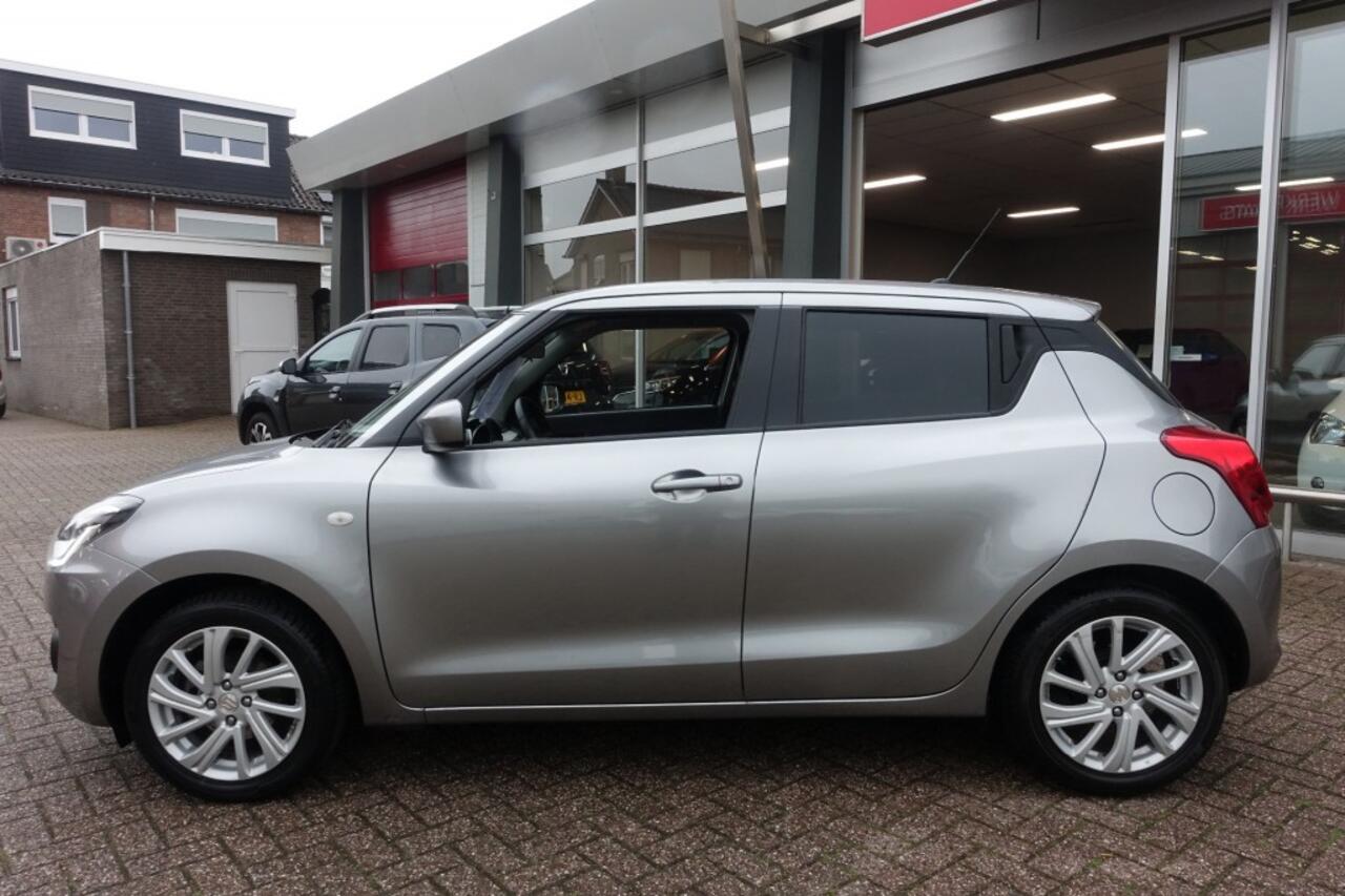 Suzuki SWIFT 1.2 STIJL SMART HYBRID (All-in prijs)