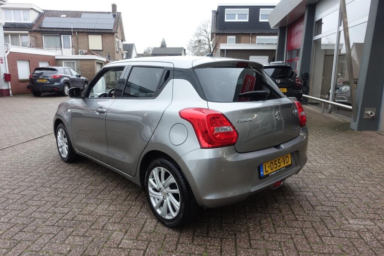 Suzuki SWIFT 1.2 STIJL SMART HYBRID (All-in prijs)