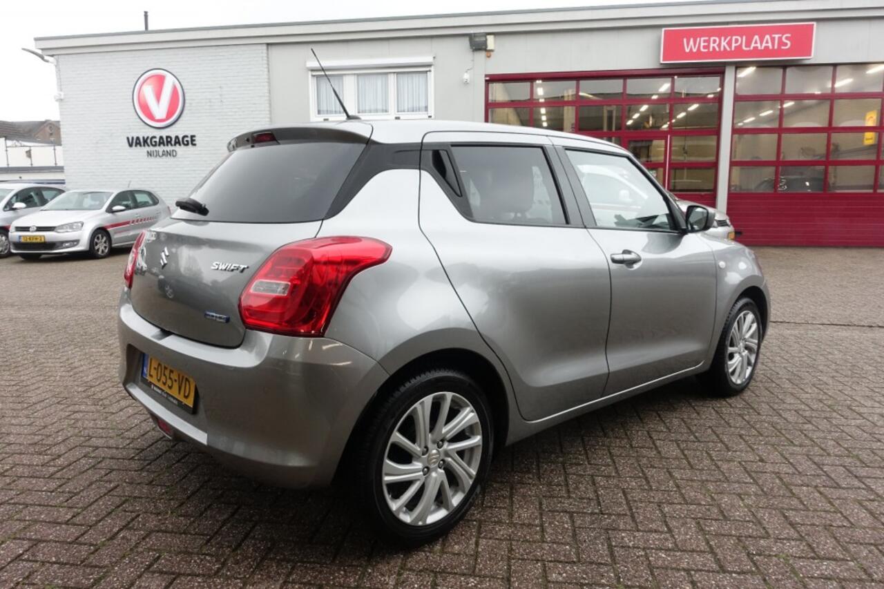 Suzuki SWIFT 1.2 STIJL SMART HYBRID (All-in prijs)