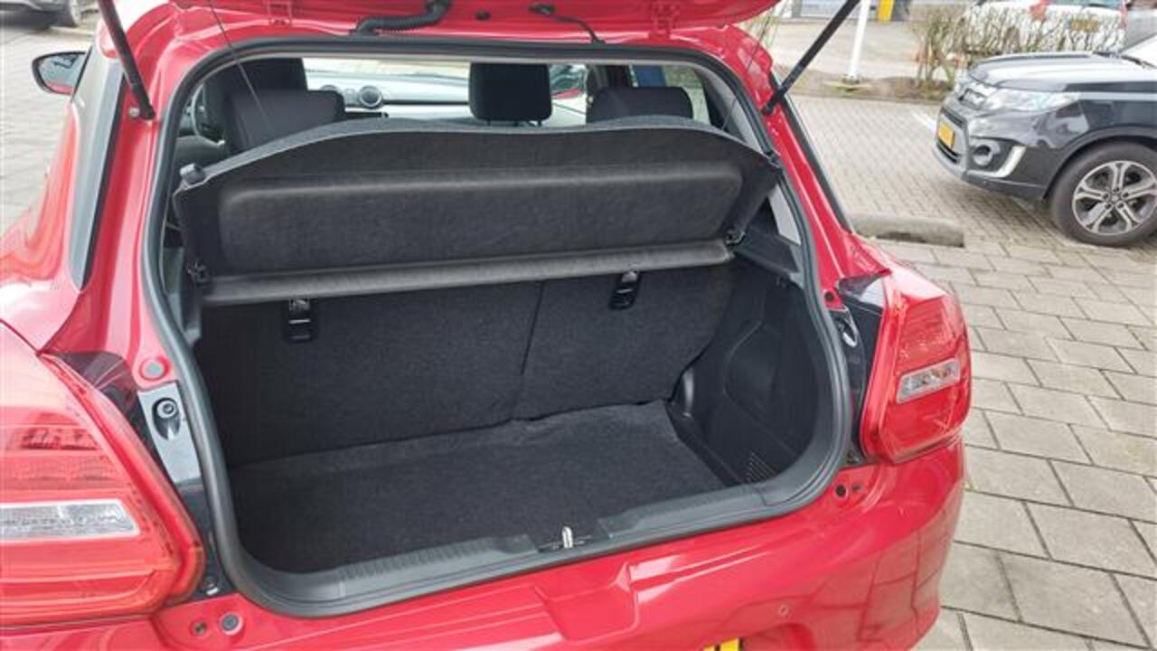 Suzuki SWIFT 1.2 DualJet Select Smart Hybrid S&S