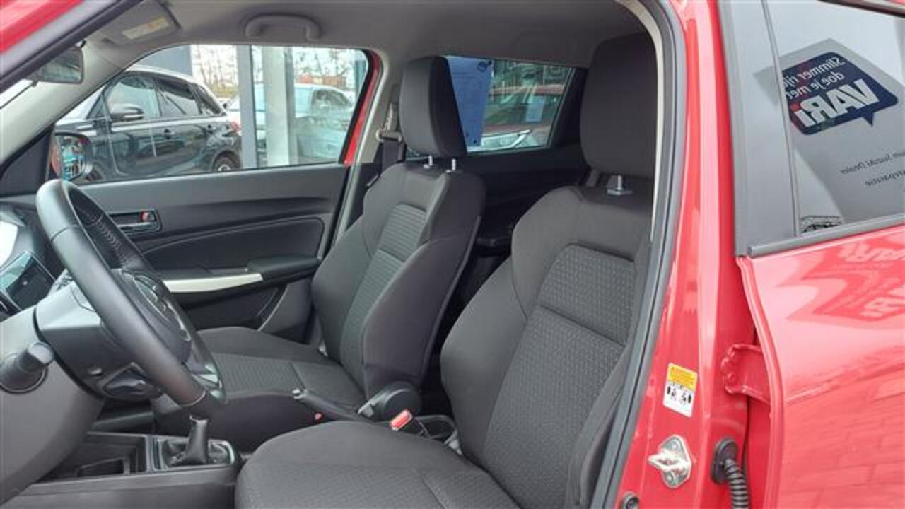 Suzuki SWIFT 1.2 DualJet Select Smart Hybrid S&S