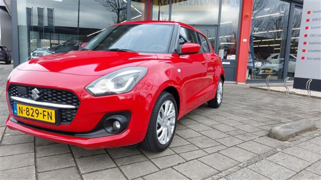 Suzuki SWIFT 1.2 DualJet Select Smart Hybrid S&S