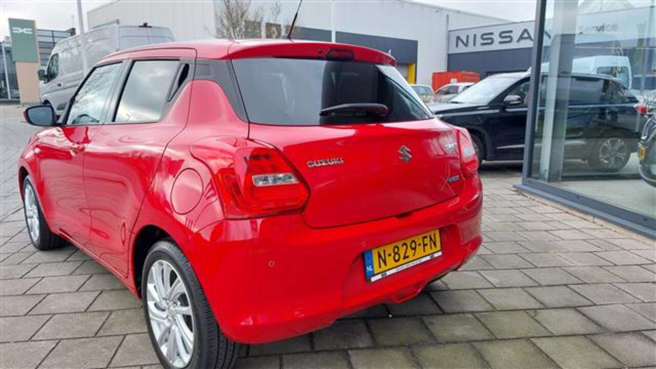 Suzuki SWIFT 1.2 DualJet Select Smart Hybrid S&S