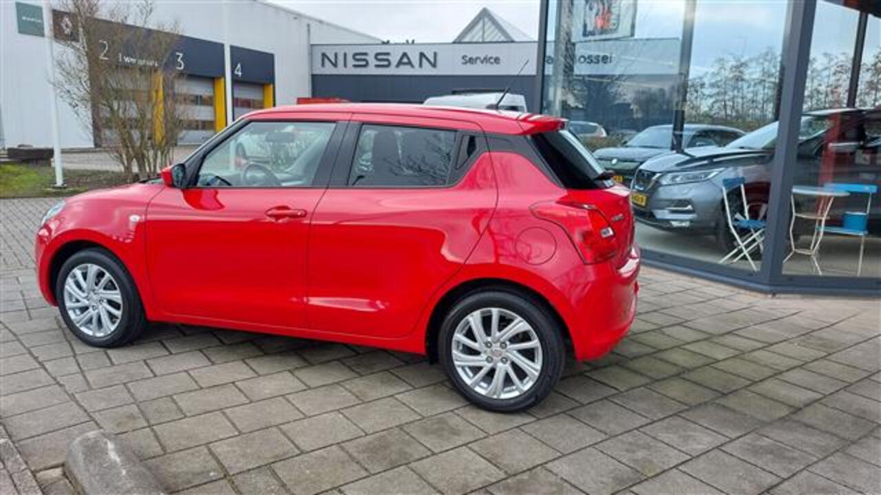 Suzuki SWIFT 1.2 DualJet Select Smart Hybrid S&S