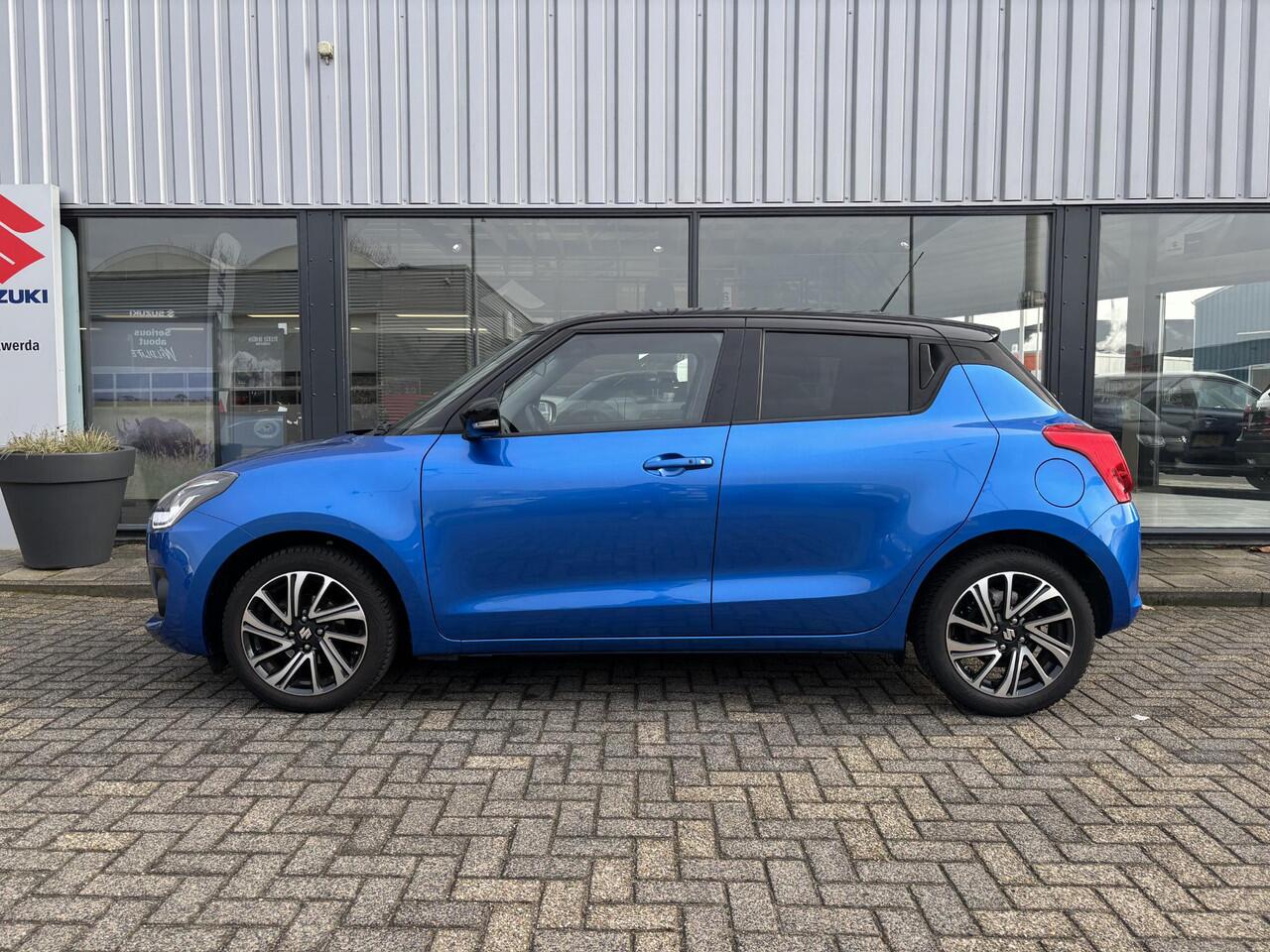 Suzuki SWIFT 1.2 Style Smart Hybrid Allseasonbanden/Navi/Clima