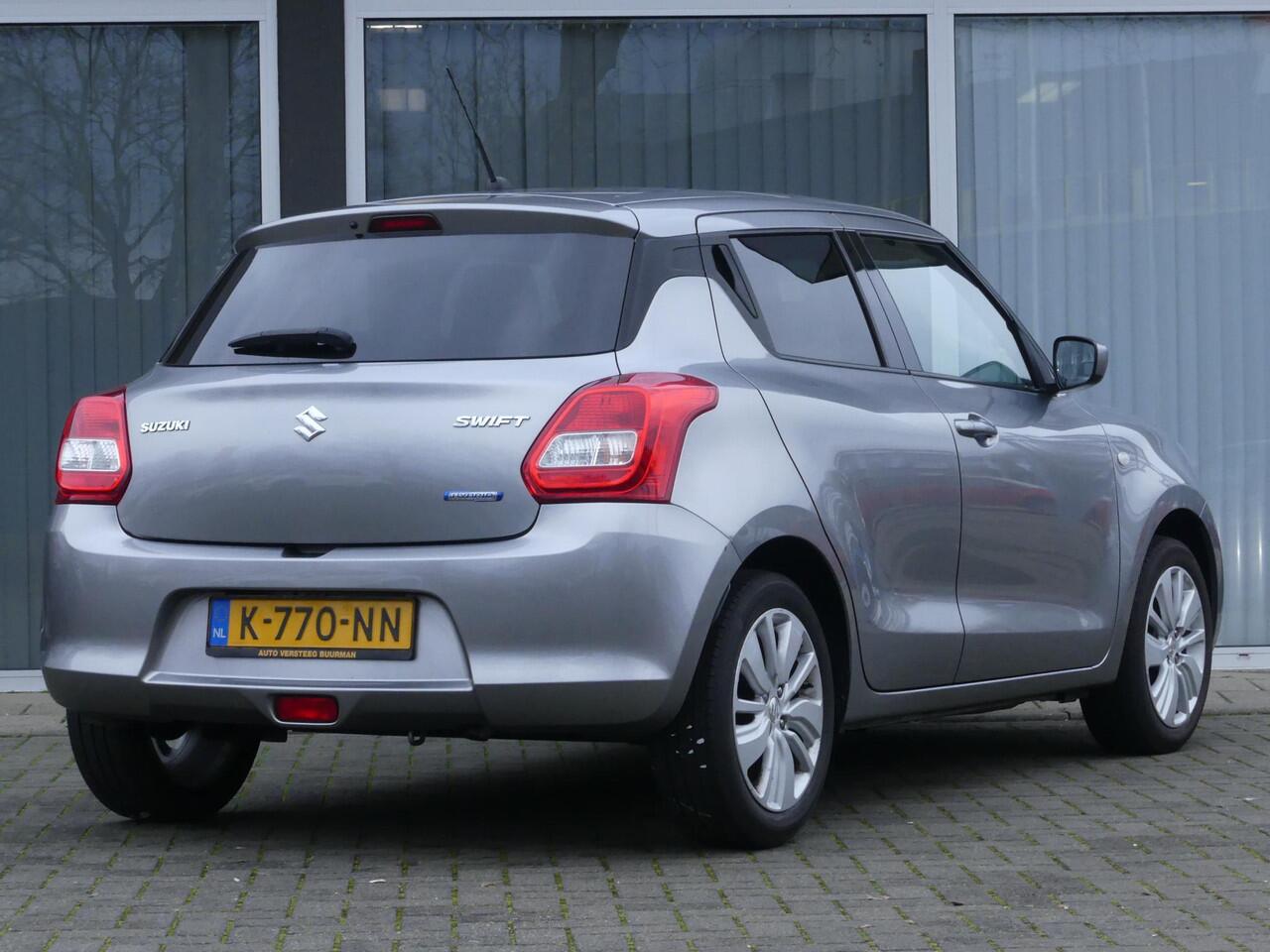 Suzuki SWIFT 1.2 Select Smart Hybrid 1ste Eigenaar, Dealer o.h, Apple Carpl/Andr Auto, Camera
