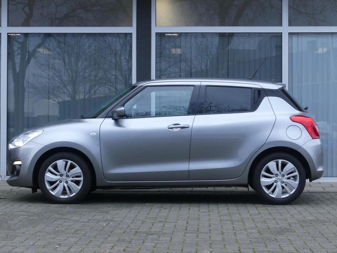 Suzuki SWIFT 1.2 Select Smart Hybrid 1ste Eigenaar, Dealer o.h, Apple Carpl/Andr Auto, Camera