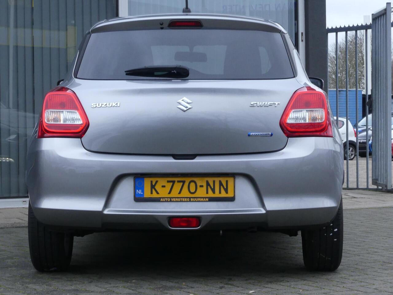 Suzuki SWIFT 1.2 Select Smart Hybrid 1ste Eigenaar, Dealer o.h, Apple Carpl/Andr Auto, Camera