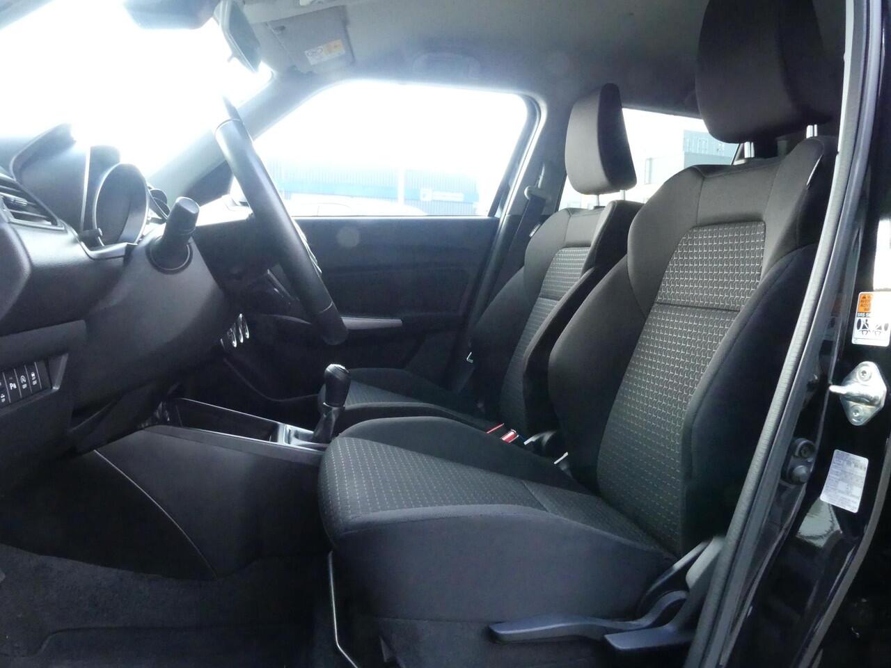 Suzuki SWIFT 1.2 Style Smart Hybrid, GT pakket, 1ste eigenaar, Vol. dealer o.h, Cruise & Climate control