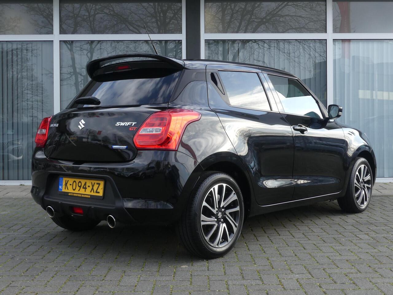 Suzuki SWIFT 1.2 Style Smart Hybrid, GT pakket, 1ste eigenaar, Vol. dealer o.h, Cruise & Climate control