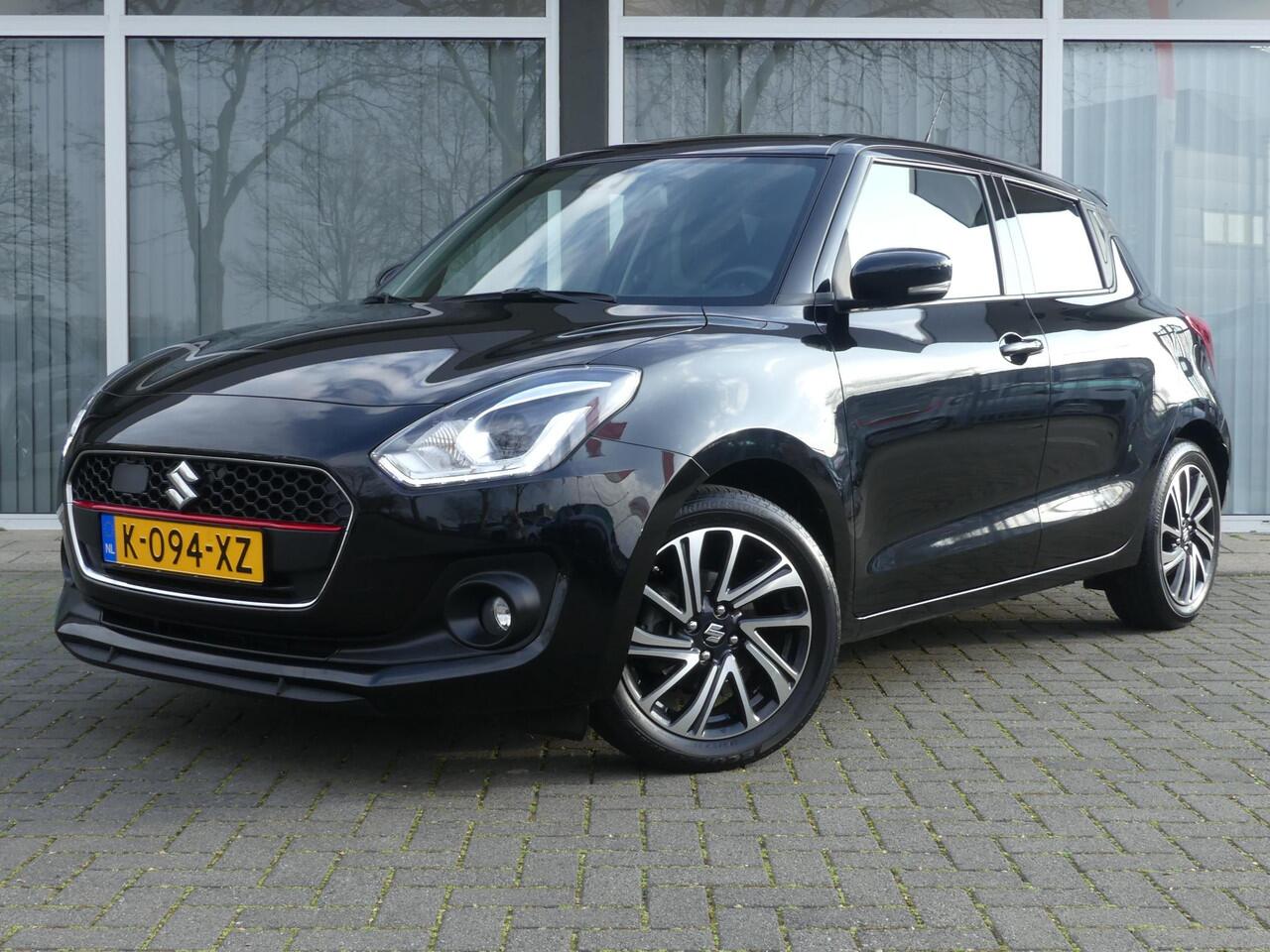 Suzuki SWIFT 1.2 Style Smart Hybrid, GT pakket, 1ste eigenaar, Vol. dealer o.h, Cruise & Climate control