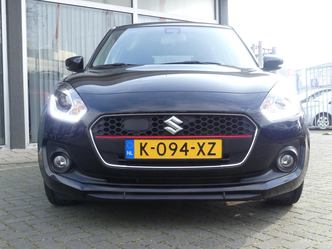 Suzuki SWIFT 1.2 Style Smart Hybrid, GT pakket, 1ste eigenaar, Vol. dealer o.h, Cruise & Climate control