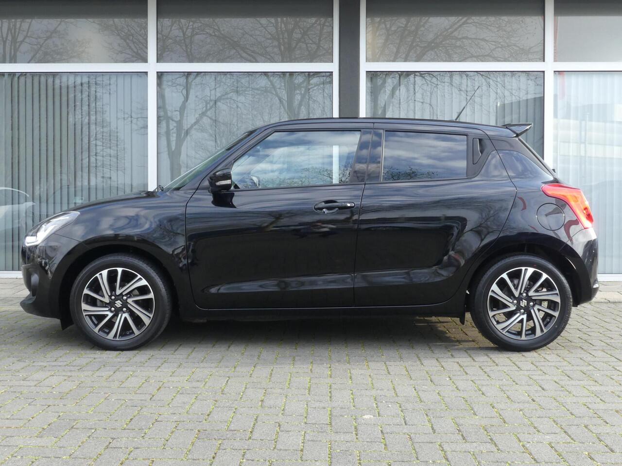 Suzuki SWIFT 1.2 Style Smart Hybrid, GT pakket, 1ste eigenaar, Vol. dealer o.h, Cruise & Climate control