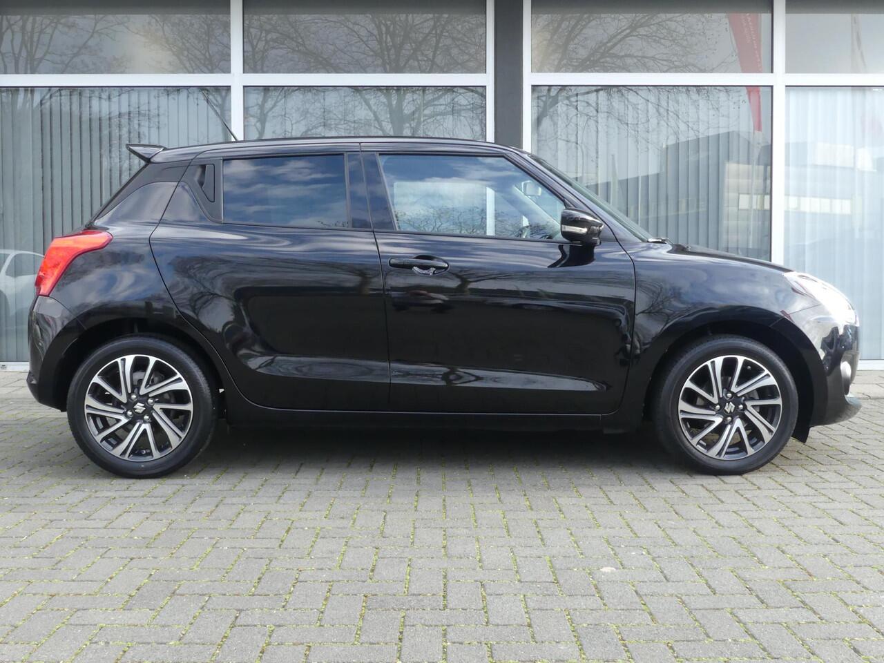 Suzuki SWIFT 1.2 Style Smart Hybrid, GT pakket, 1ste eigenaar, Vol. dealer o.h, Cruise & Climate control