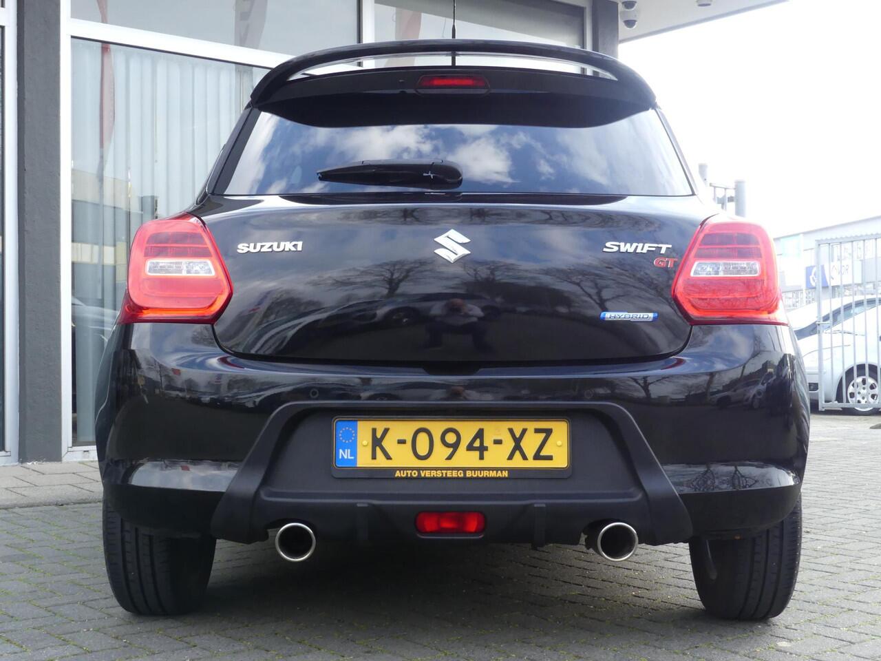 Suzuki SWIFT 1.2 Style Smart Hybrid, GT pakket, 1ste eigenaar, Vol. dealer o.h, Cruise & Climate control