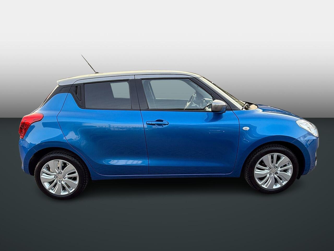 Suzuki SWIFT 1.2 Select Smart Hybrid | Navigatie| Camera | Cruise | RIJKLAARPRIJS!