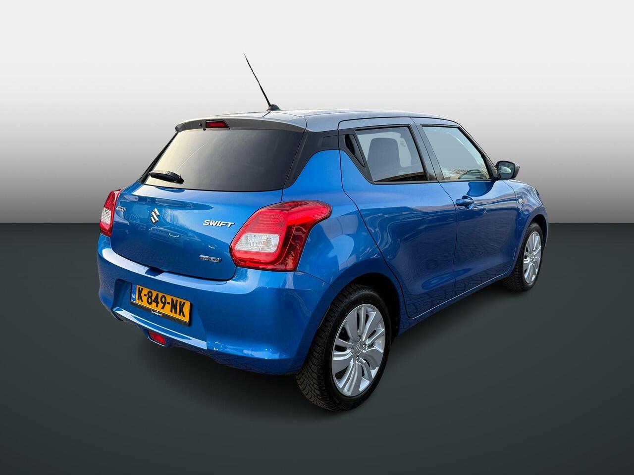 Suzuki SWIFT 1.2 Select Smart Hybrid | Navigatie| Camera | Cruise | RIJKLAARPRIJS!